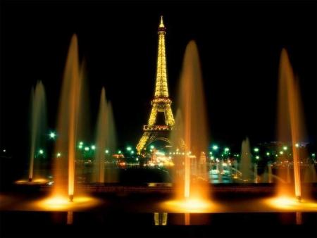 Ah... Paris...