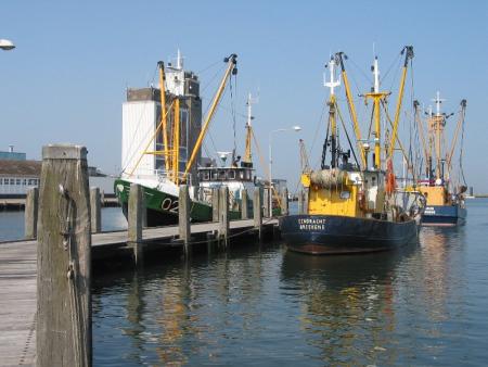 Le port le plus proche... Breskens