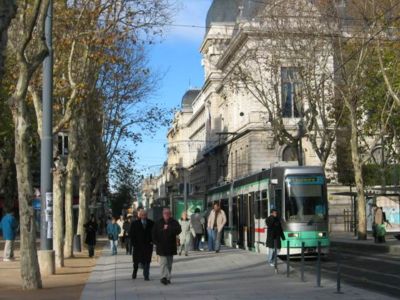 Saint-Etienne...